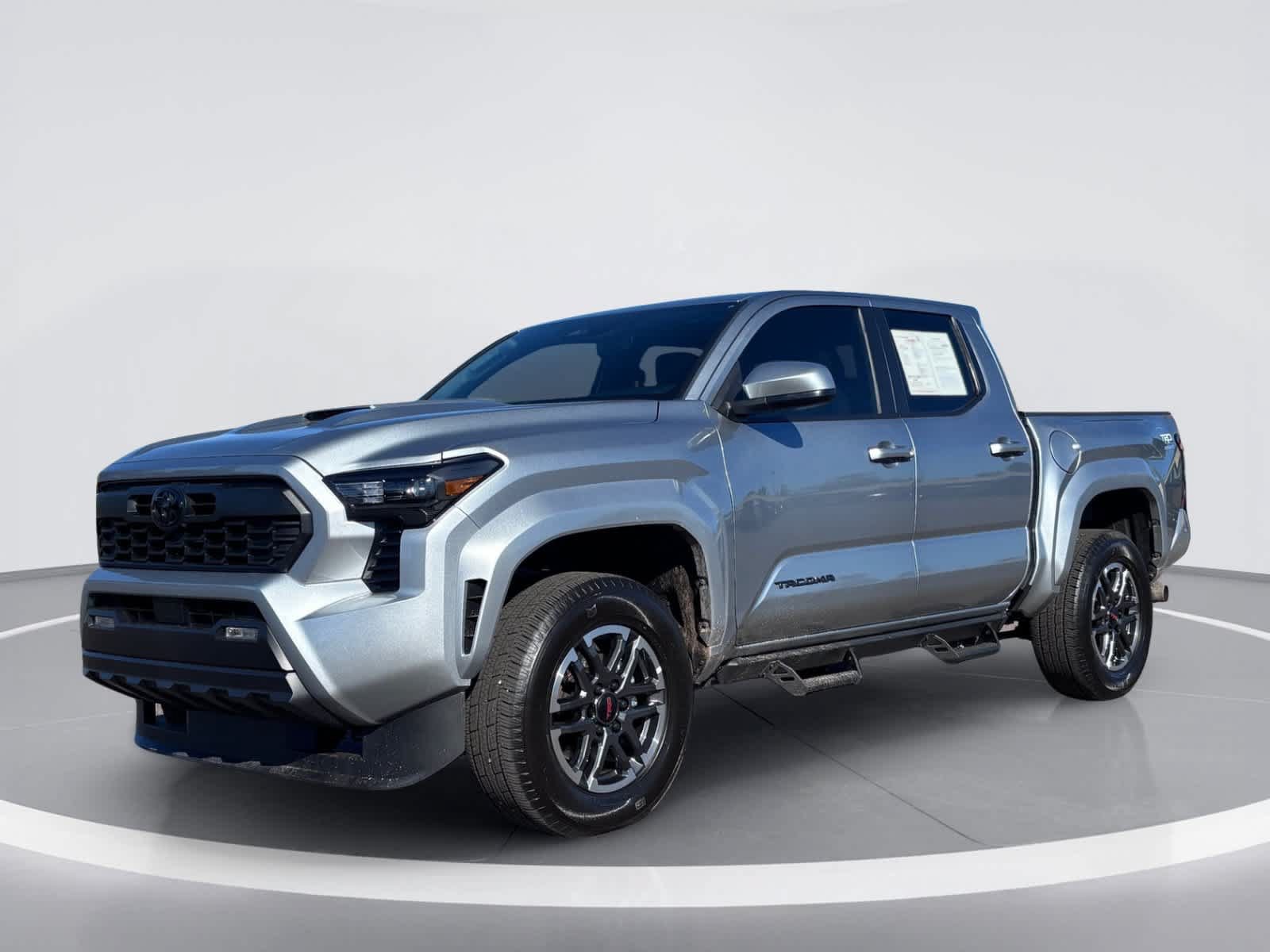 Used 2026 Toyota Tacoma TRD Sport AWD/4WD image 2