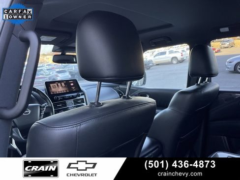 Used 2023 Nissan Armada SL w/ Midnight Edition Package image 27