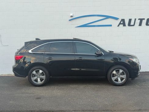 Used 2014 Acura MDX SH-AWD image 6