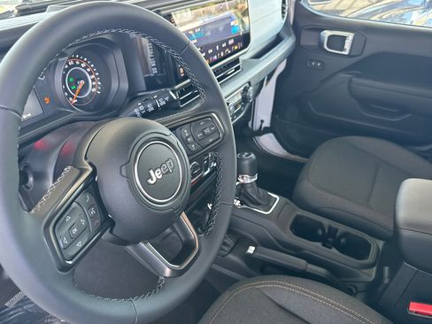 New 2026 Jeep Wrangler Unlimited Sport AWD/4WD image 9