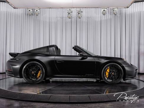 Used 2026 Porsche 911 Targa 4 GTS AWD/4WD image 25