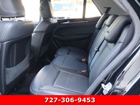 Used 2014 Mercedes-Benz ML 350 2WD image 15