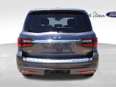 Used 2024 INFINITI QX80 Luxe AWD/4WD image 6
