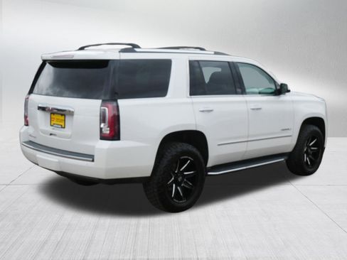 Used 2018 GMC Yukon Denali w/ Enhanced Security Package AWD/4WD image 7