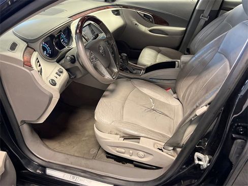 Used 2011 Buick LaCrosse CXS w/ Driver Confidence Package image 6