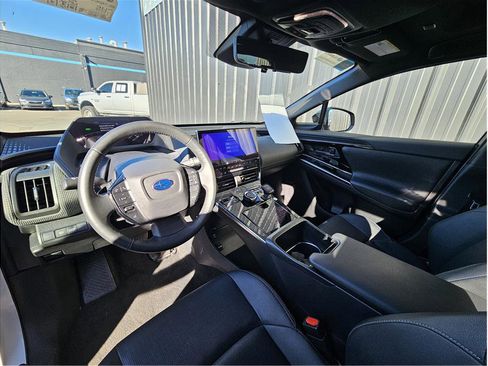 Used 2023 Subaru Solterra AWD image 2