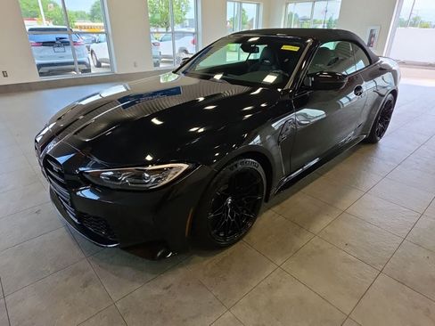 Used 2022 BMW M4 xDrive Competition w/ Parking Assistance Package AWD/4WD image 1