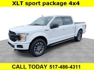Used 2020 Ford F150 XLT w/ Equipment Group 302A Luxury image 1