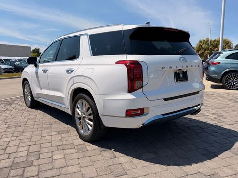 Used 2020 Hyundai Palisade Limited FWD image 11