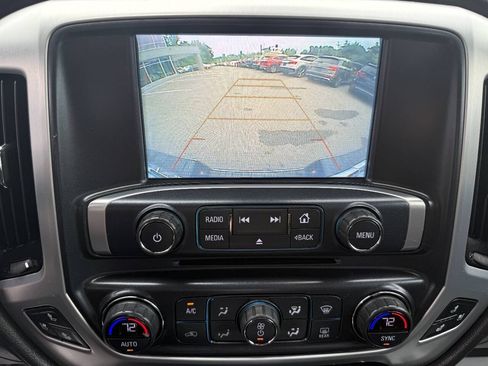 Used 2018 GMC Sierra 1500 SLT AWD/4WD image 24