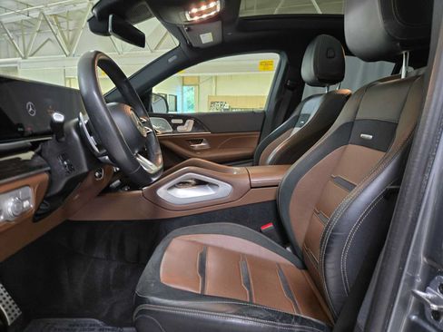 Used 2024 Mercedes-Benz GLE 53 AMG 4MATIC Coupe image 20
