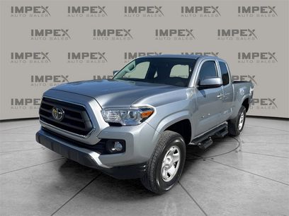 Used 2023 Toyota Tacoma SR5