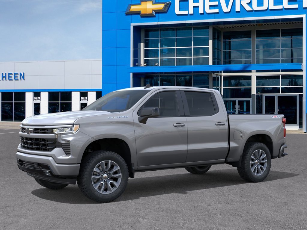 New 2026 Chevrolet Silverado 1500 RST AWD/4WD image 2
