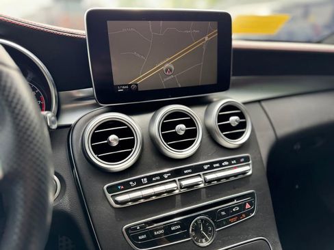Used 2016 Mercedes-Benz C 450 AMG image 20