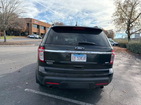 Used 2014 Ford Explorer Limited w/ Equipment Group 301A image 6