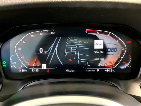 Used 2022 BMW 430i Gran Coupe w/ M Sport Package RWD image 25
