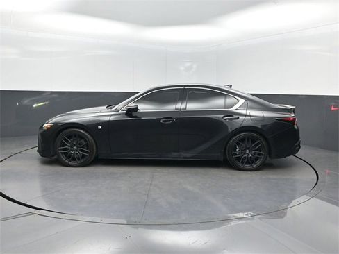 Used 2023 Lexus IS 350 F Sport w/ Handling Package image 2