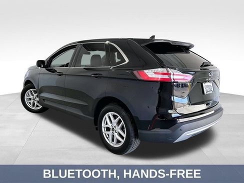 Used 2024 Ford Edge SEL w/ Convenience Package AWD/4WD image 6
