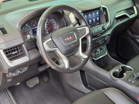 Used 2019 GMC Terrain SLT w/ Preferred Package FWD image 10