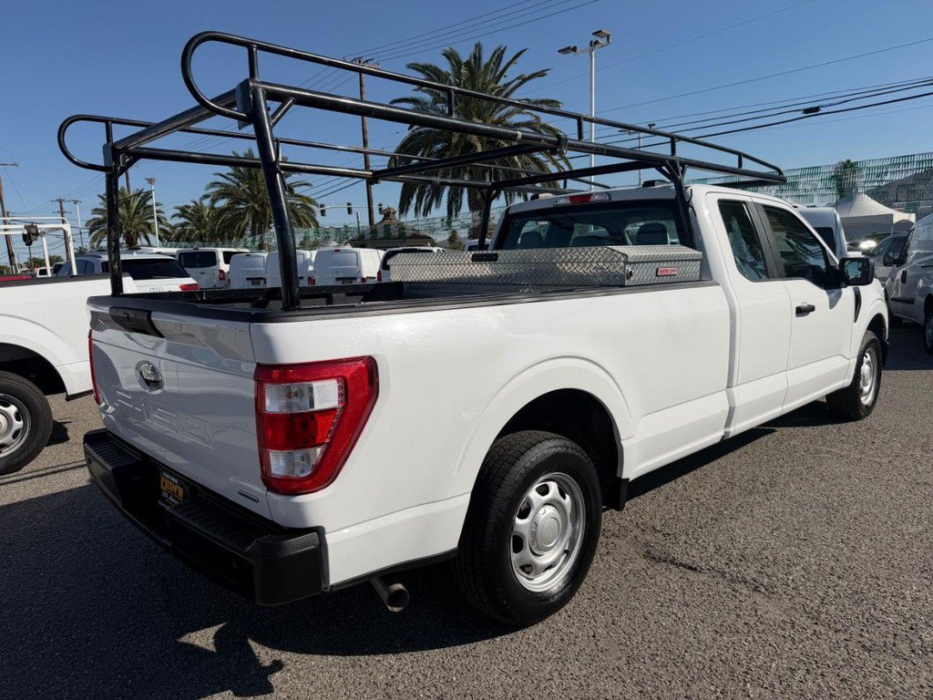 Used 2021 Ford F150 XL w/ Equipment Group 101A High RWD image 6