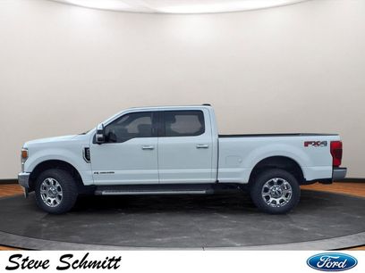 Used 2022 Ford F350 Lariat w/ Chrome Package