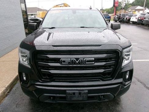Used 2021 GMC Sierra 1500 Elevation w/ Preferred Package AWD/4WD image 3