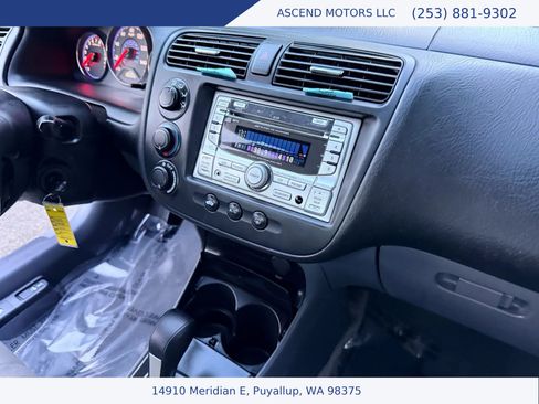 Used 2005 Honda Civic LX image 14