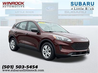 Used 2021 Ford Escape S