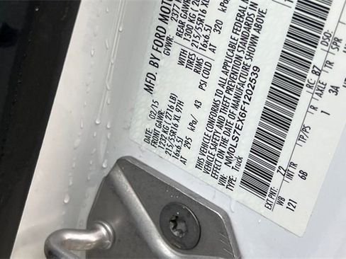 Used 2015 Ford Transit Connect XL image 36