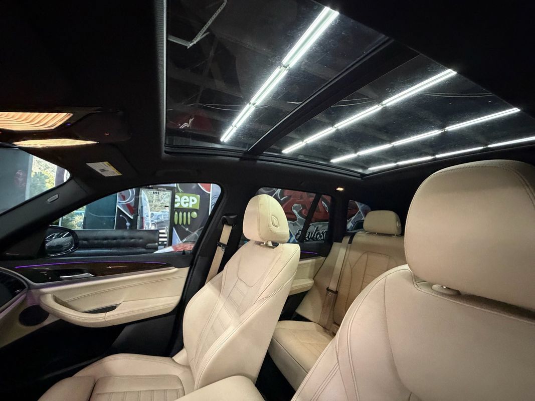 Used 2021 BMW X3 M40i w/ Premium Package AWD/4WD image 32