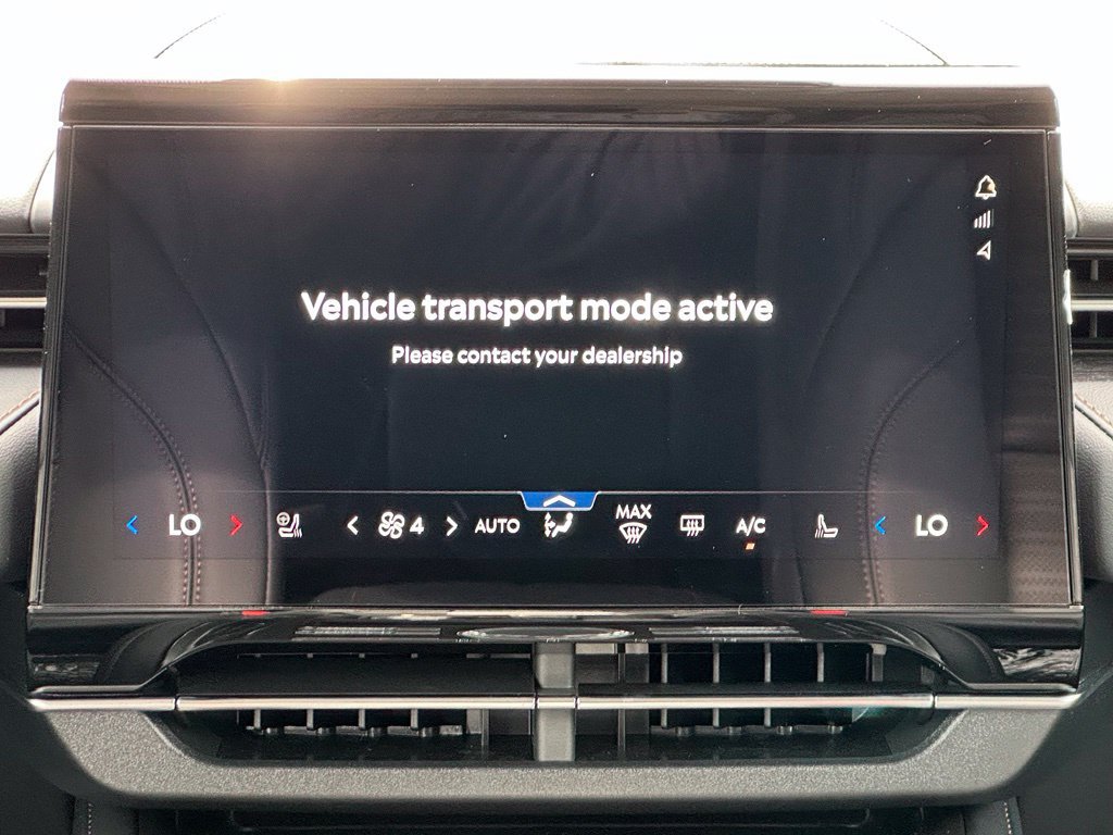 New 2026 Lincoln Nautilus Reserve AWD/4WD image 12