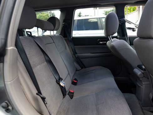 Used 2007 Subaru Forester 2.5X AWD/4WD image 20