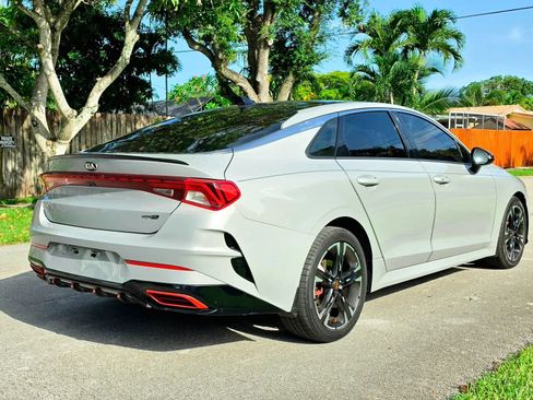 Used 2021 Kia K5 GT-Line w/ GT-Line FWD Premium Package image 11