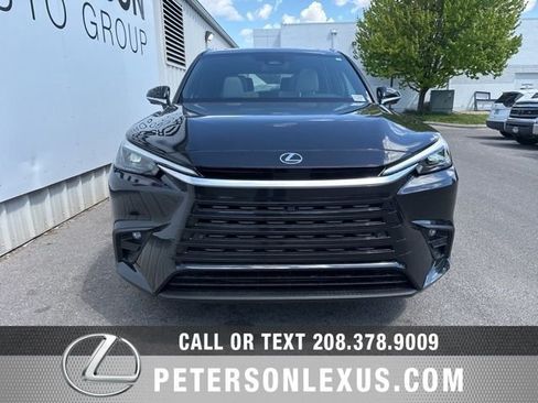 New 2026 Lexus TX 350 AWD image 9