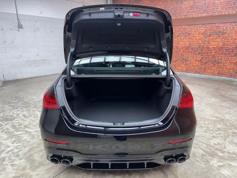 New 2026 Mercedes-Benz C 43 AMG C 43 AMG image 26