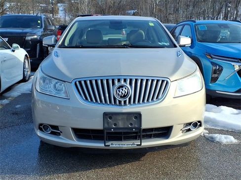Used 2011 Buick LaCrosse CXS image 2