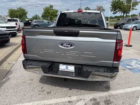 Used 2025 Ford F150 XLT w/ Equipment Group 301A Standard AWD/4WD image 25