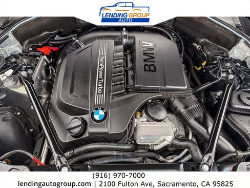 Used 2017 BMW 535i Gran Turismo xDrive AWD/4WD image 27
