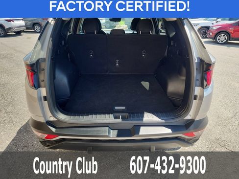 Certified 2024 Hyundai Tucson SEL AWD/4WD image 27