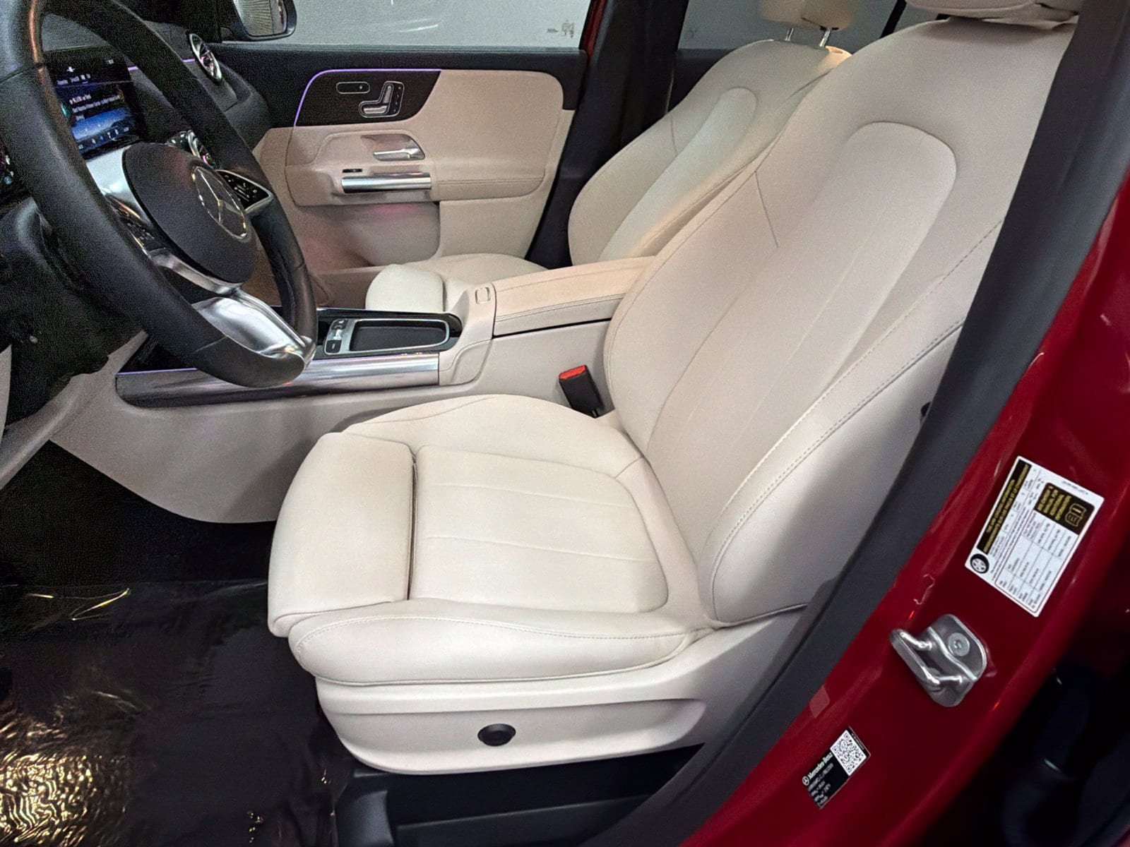 Certified 2026 Mercedes-Benz GLA 250 image 21