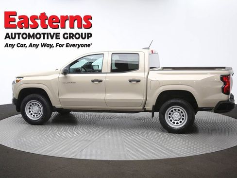 Used 2023 Chevrolet Colorado W/T image 59