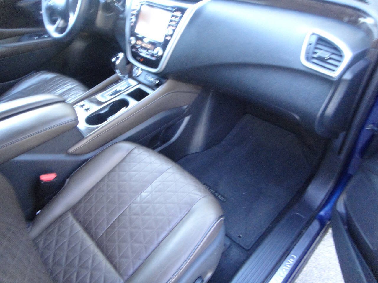 Used 2020 Nissan Murano Platinum w/ Cargo Package AWD/4WD image 15