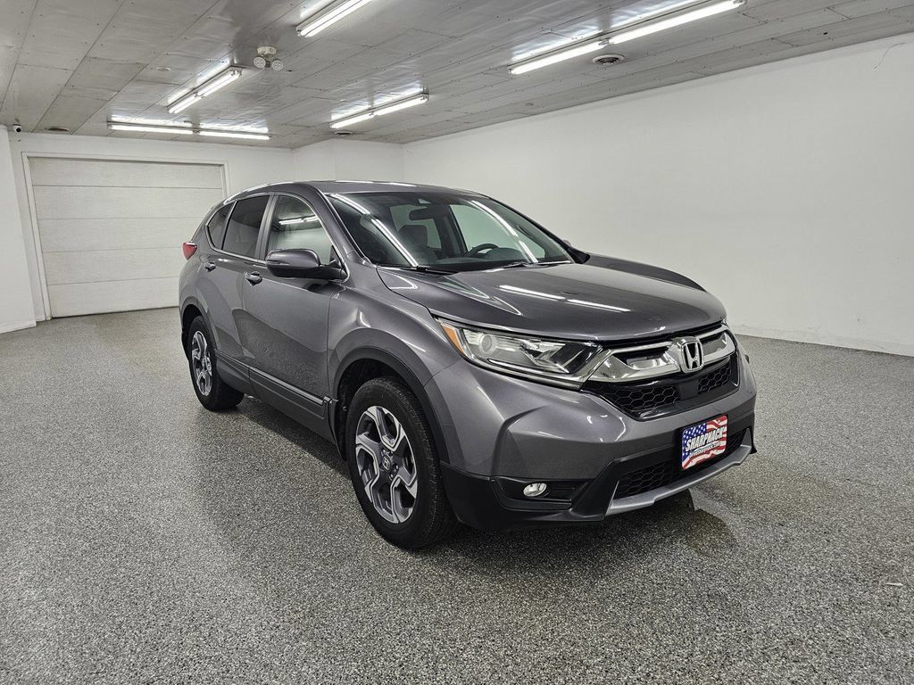 Used 2018 Honda CR-V EX image 3
