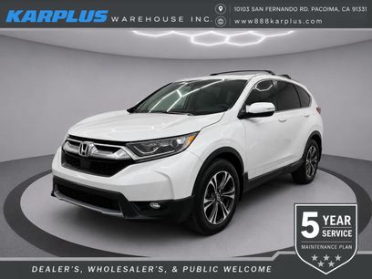 Used 2019 Honda CR-V EX-L