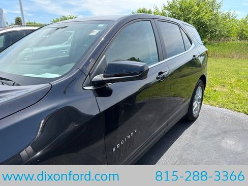 Used 2024 Chevrolet Equinox LT w/ LPO, Floor Liner Package FWD image 2
