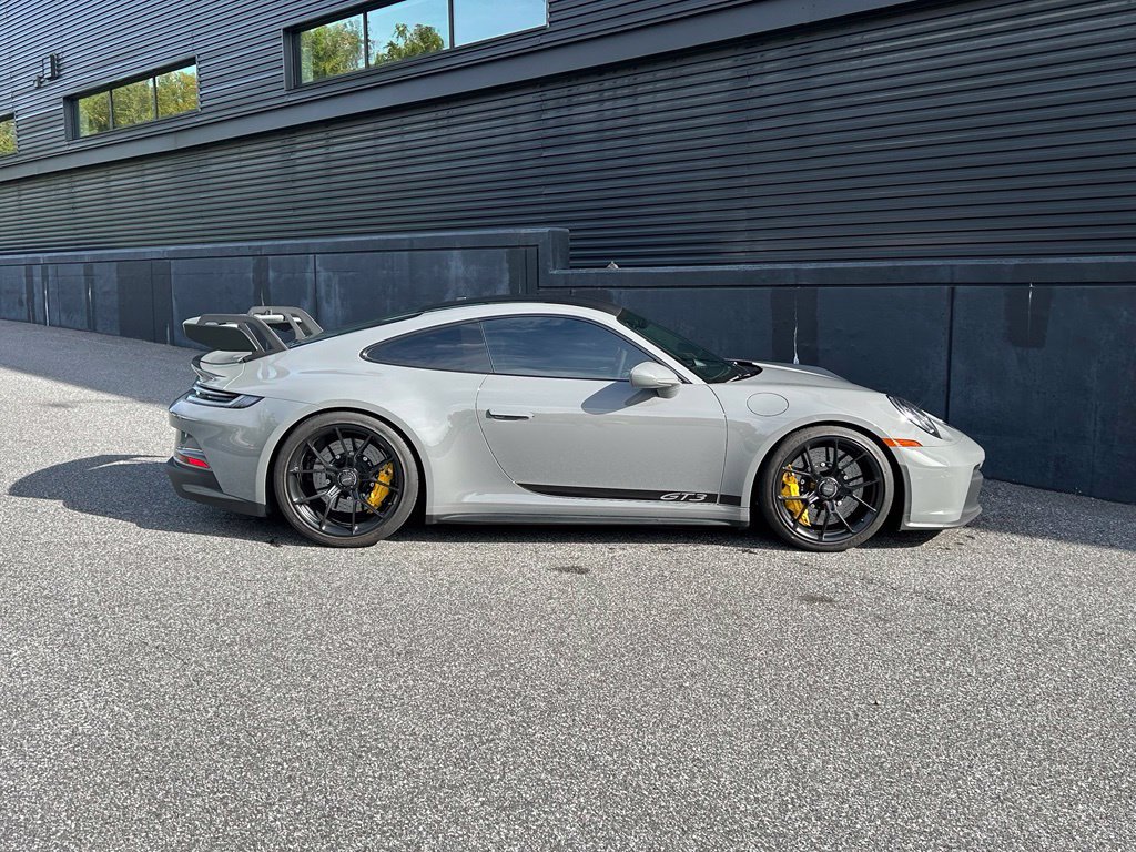 Certified 2022 Porsche 911 GT3 RWD image 11