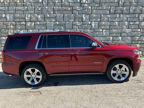 Used 2018 Chevrolet Tahoe Premier AWD/4WD image 6