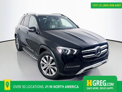 Used 2021 Mercedes-Benz GLE 350 GLE 350
