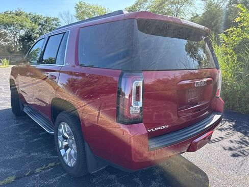 Used 2015 GMC Yukon SLT w/ HD Trailering Package AWD/4WD image 4