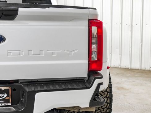 Used 2025 Ford F350 XLT w/ FX4 Off-Road Package AWD/4WD image 49